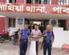 সাঁথিয়ায় চিহ্নিত মাদক ব্যবসায়ী গ্রেপ্তার, ভ্রাম্যমাণ আদালতে দেড় বছরের কারাদণ্ড