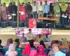 ভাঙ্গুড়ায় ব্র্যাকের উদ্যোগে কিশোরীদের মাঝে সেলাই মেশিন ও মুরগির বাচ্চা বিতরণ