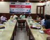 ভাঙ্গুড়া পৌরসভায় ২০২৬–২০২৭ অর্থবছরের বাজেট ঘোষণা