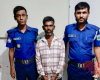 চাটমোহরে মাদক সেবনের দায়ে যুবকের ১৫ দিনের কারাদণ্ড