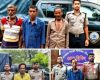 পাবনায় মাদকের বিরুদ্ধে ডিএনসির অভিযান, গাঁজা-চোলাই মদ-জাওয়া উদ্ধার
