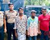 ডিএনসির অভিযানে ৩ মাদকসেবী আটক, ভ্রাম্যমাণ আদালতে কারাদণ্ড