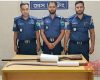 ঈশ্বরদীতে পরিত্যক্ত একনলা বন্দুক ও হাসুয়া উদ্ধার, উৎস খুঁজছে পুলিশ
