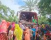 গুরুদাসপুরে বাস-ভুটভুটির সংঘর্ষে দুই সহোদরসহ নিহত ৩, আহত ৪