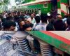 সিরাজগঞ্জে সিল্কসিটি ট্রেনের বগি লাইনচ্যুত, উত্তরবঙ্গের সঙ্গে রেল যোগাযোগ বন্ধ