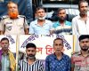 পাবনায় ডিএনসির দুই দিনের অভিযানে ৬ মাদকসেবী আটক
