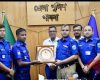 বদলি হলেন অতিরিক্ত পুলিশ সুপার রেজিনুর রহমান