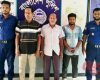 পাবনায় ছাত্র হত্যা মামলায় আ.লীগের ৩ নেতা গ্রেপ্তার