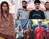 পাবনায় মাদকবিরোধী অভিযানে নারীসহ ৫ জন আটক