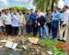 পাবনায় ডেঙ্গু প্রতিরোধে মশক নিধন ও পরিচ্ছন্নতা অভিযান